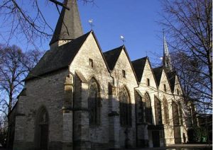 kfd-Wallfahrt nach Verne @ St. Bartholomäus-Kirche in Verne | Salzkotten | Nordrhein-Westfalen | Deutschland