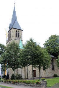 Frühjahrswanderung des BHV @ Katholische Kirche St. Petrus und Paulus Scharmede | Salzkotten | Nordrhein-Westfalen | Deutschland