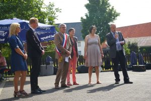 Empfang der Gäste aus Cerisy @ Rathaus Salzkotten, HNF, Schützenhalle Scharmede | Salzkotten | Nordrhein-Westfalen | Deutschland